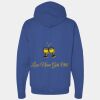 Authentic zipped hooded sweat Thumbnail