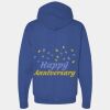 Authentic zipped hooded sweat Thumbnail