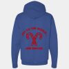 Authentic zipped hooded sweat Thumbnail