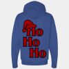 Authentic zipped hooded sweat Thumbnail