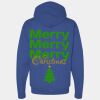 Authentic zipped hooded sweat Thumbnail